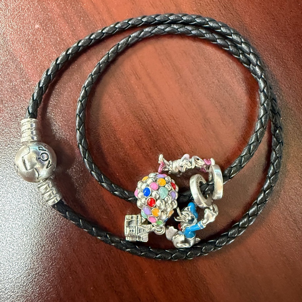 Pandora Bracelet